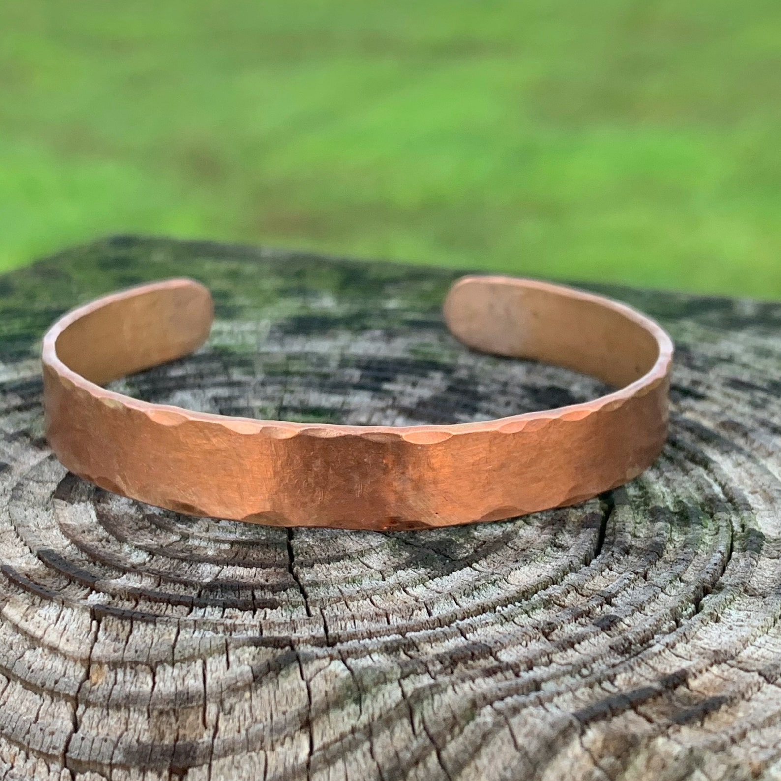 Mens Copper Bracelet Personalized Bracelet Copper Arthritis - Etsy