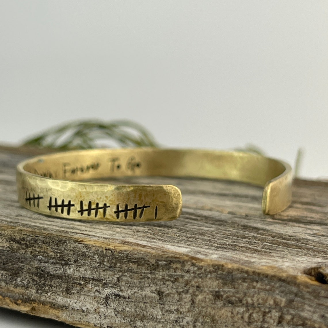 21st Anniversary Gift For Women Brass Anniversary Present 21 Etsy