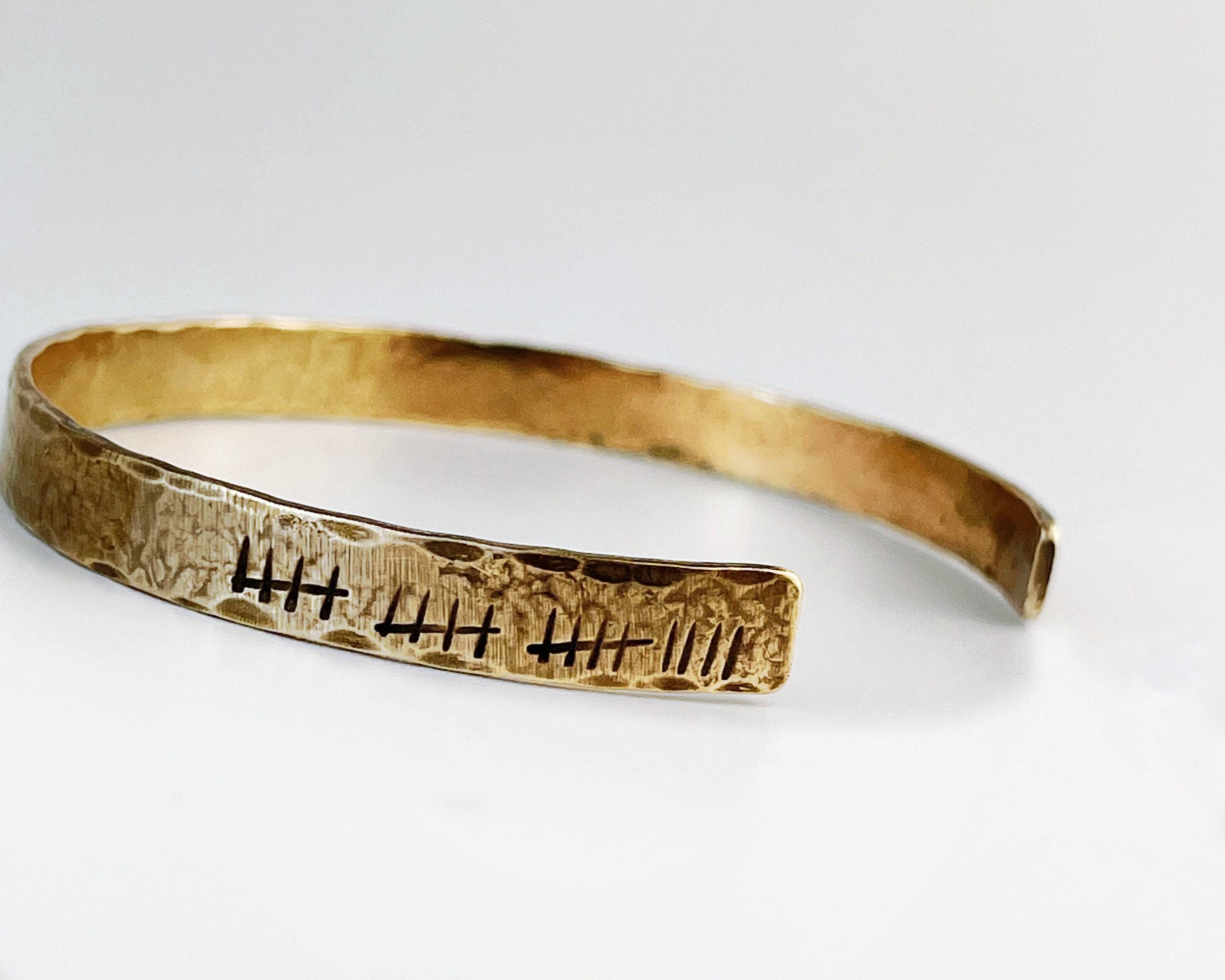 19 Year Anniversary Gift for Wife Traditional Bronze Anniversary Present