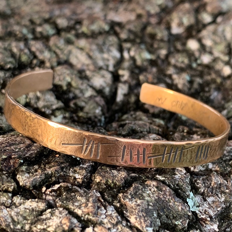 19th Anniversary Gift for Women Bronze Anniversary Present Etsy