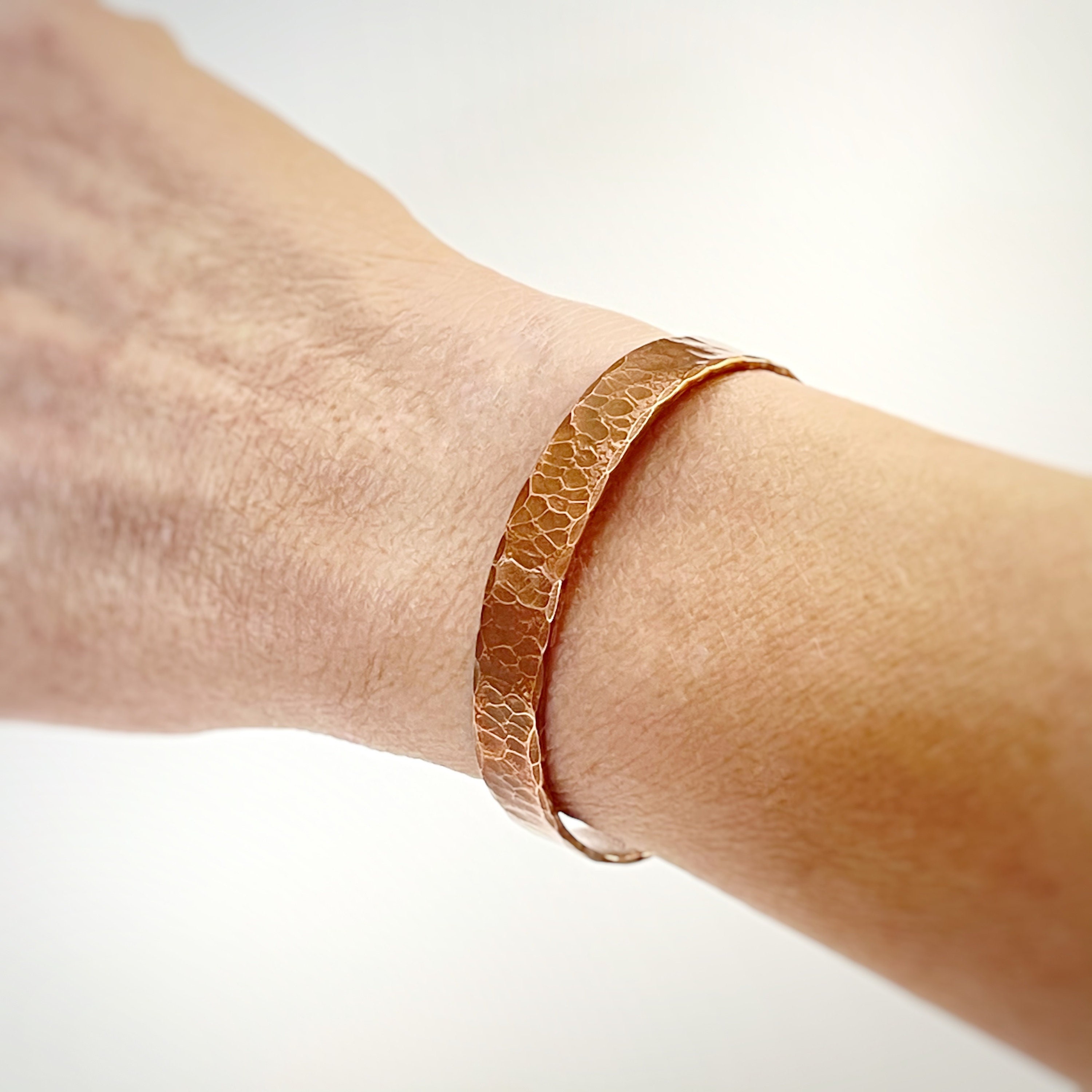 Engraved Copper Bracelet Personalized Bracelet Unisex Copper Etsy