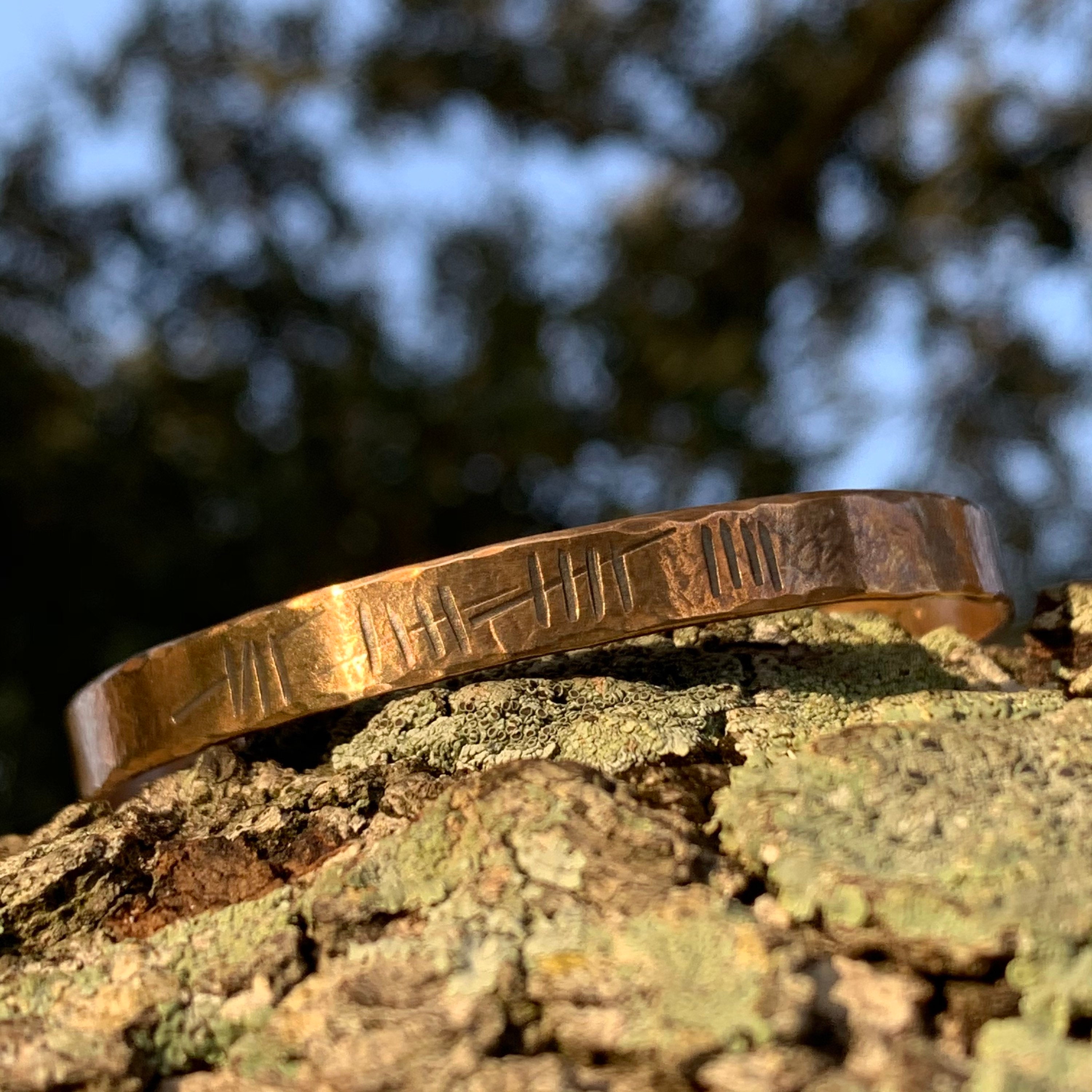 19th Anniversary Gift for Women Bronze Anniversary Present Etsy