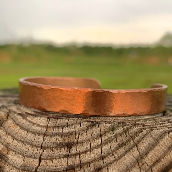 Mens Copper Bracelet Personalized Bracelet Copper Arthritis