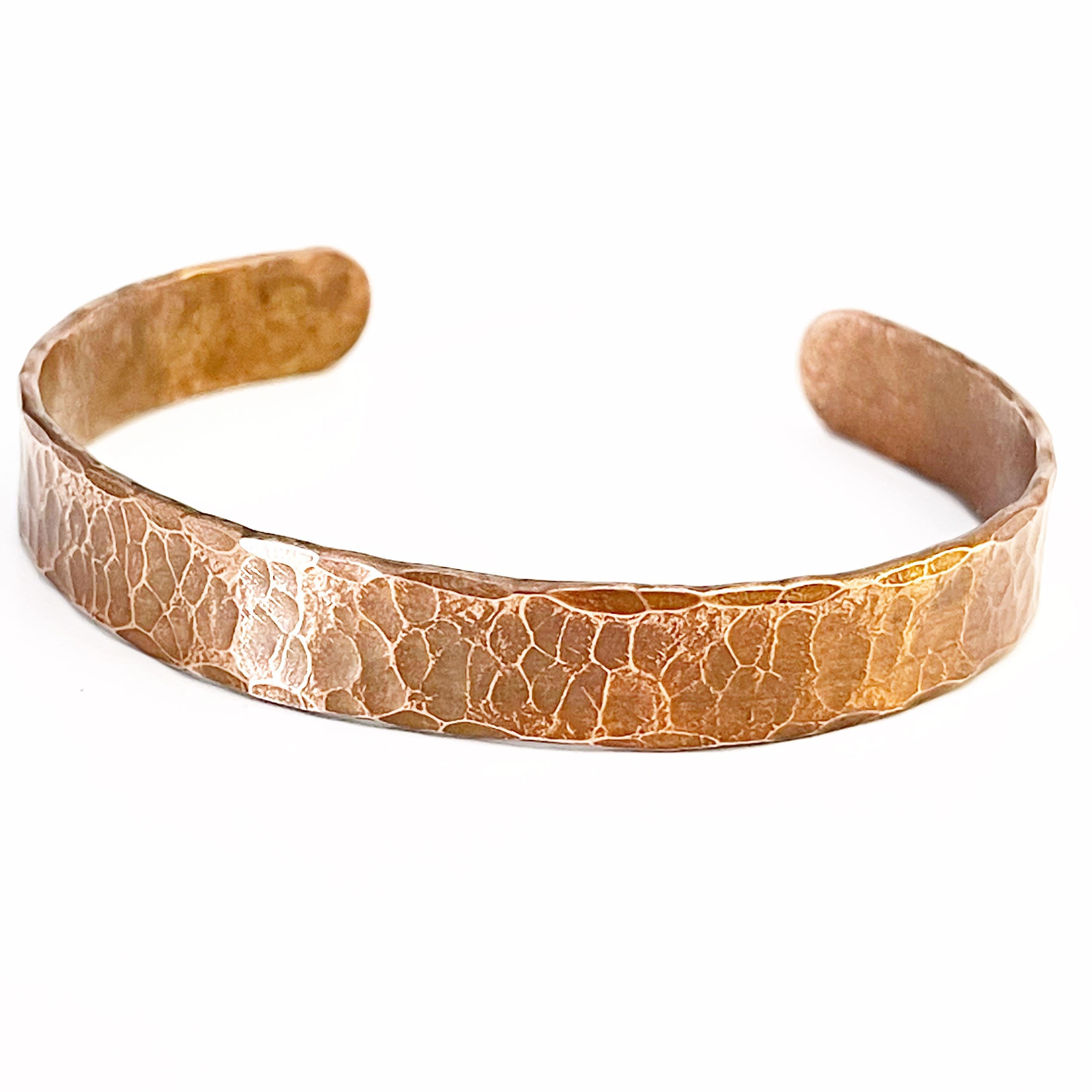 Engraved Copper Bracelet Personalized Bracelet Unisex Copper Etsy