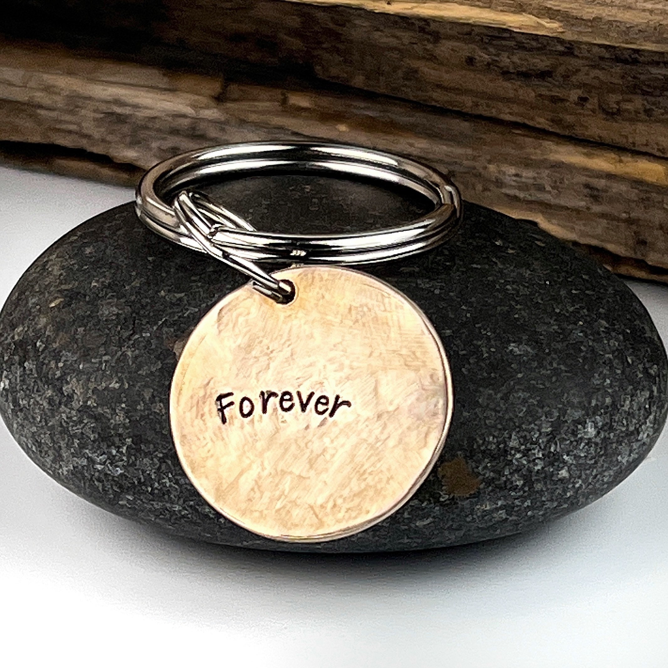 8th Anniversary Gift Traditional Bronze Anniversary Gift 8th Etsy