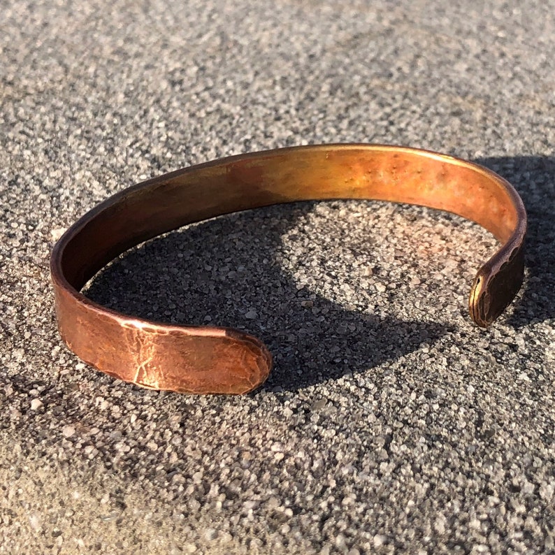 Mason Bracelet Gift Mens copper bracelet copper jewelry mens Etsy
