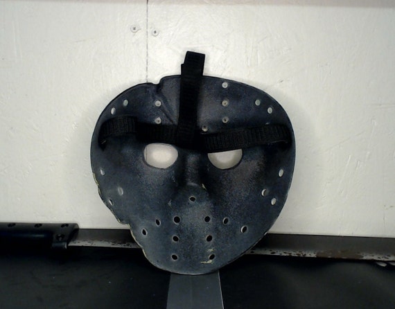 Jason X Mask (pre-uber Jason) - Etsy