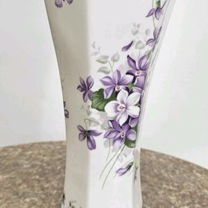 Aynsley Wild Violets - Etsy