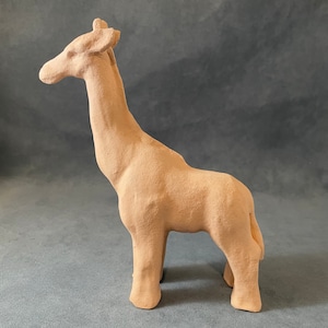 Ceramic Adult Giraffe