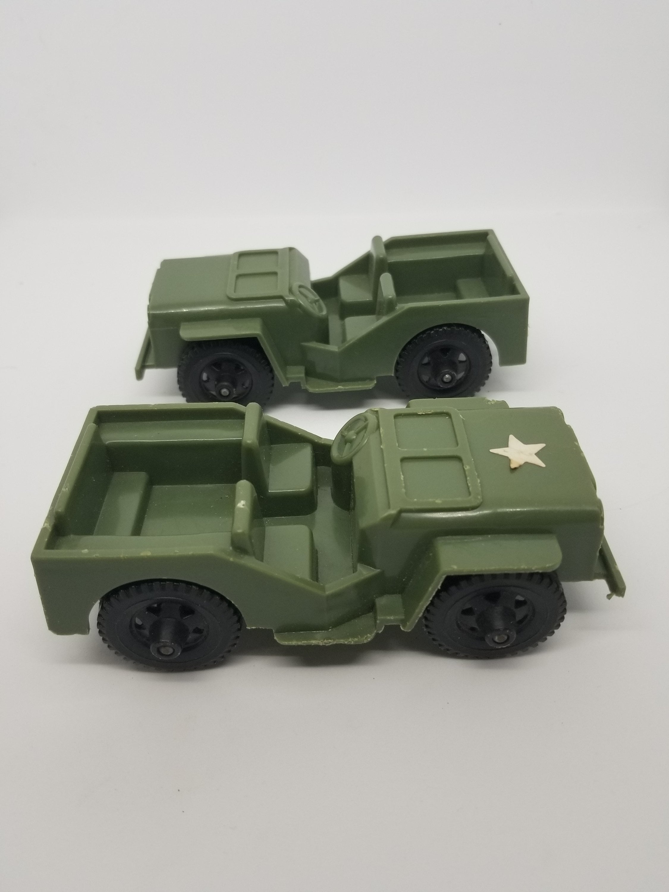 TimMee Toys Military Jeep PARTS Etsy