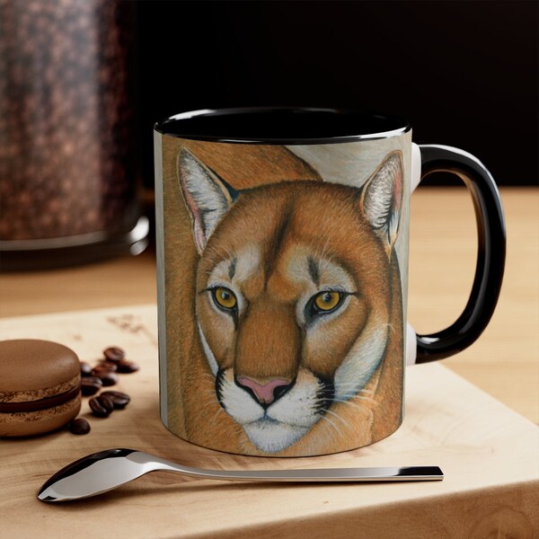 Teacup Lion Etsy