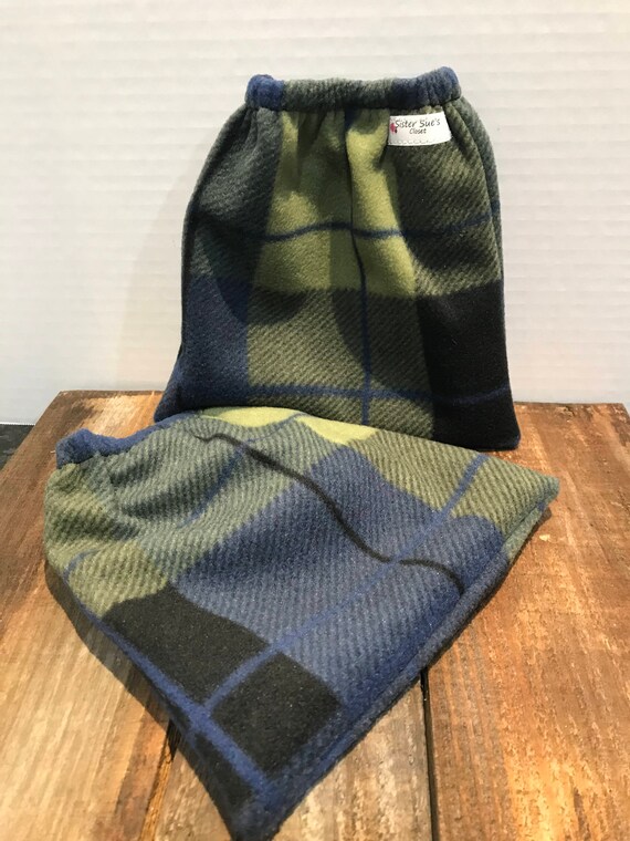 Green Stirrup Covers Stirrup Socks Saddle Protector