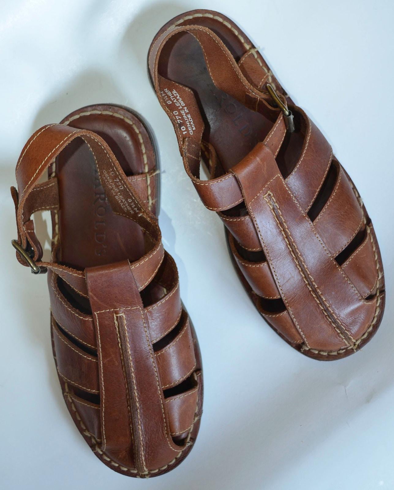 Vintage Men's Sandals