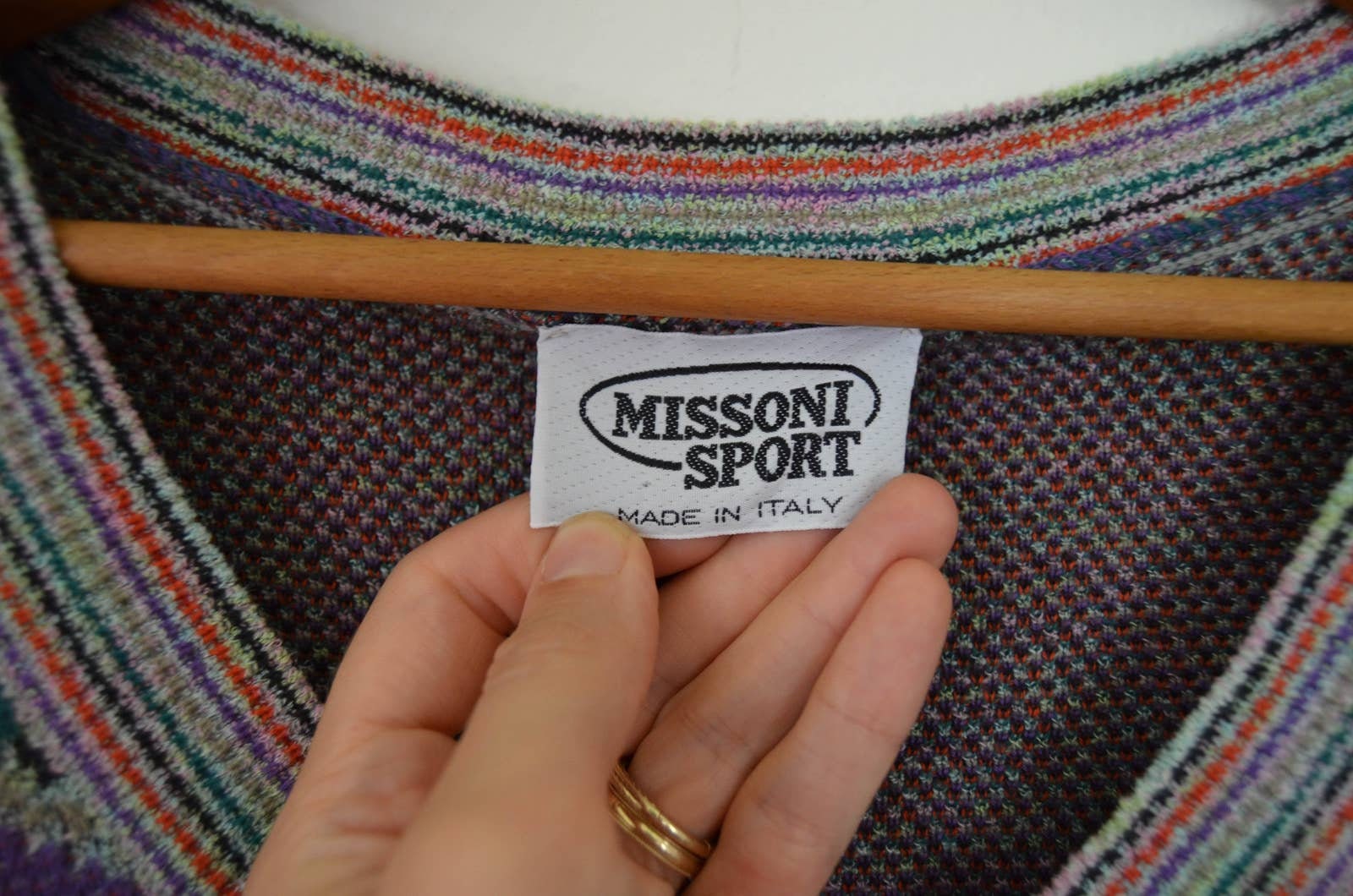 MISSONI ショートコート