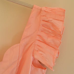 Simple Long Taffeta Dresses with Pockets Pearl Pink