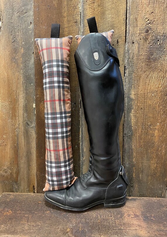 Boot Trees-red Cedar Filled-black/brown 