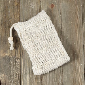 Soap Saver Bag