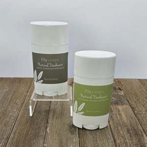 Lily & Sage Natural Deodorant