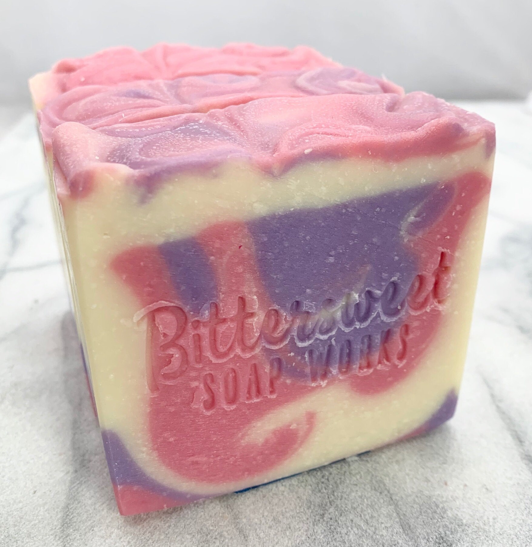 LILAC Soap Handmade Natural Vegan Lilac Soap Etsy