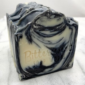 TEA TREE & PEPPERMINT Soap Natural Vegan Tea Tree Peppermint Essential Oil Soap image 2