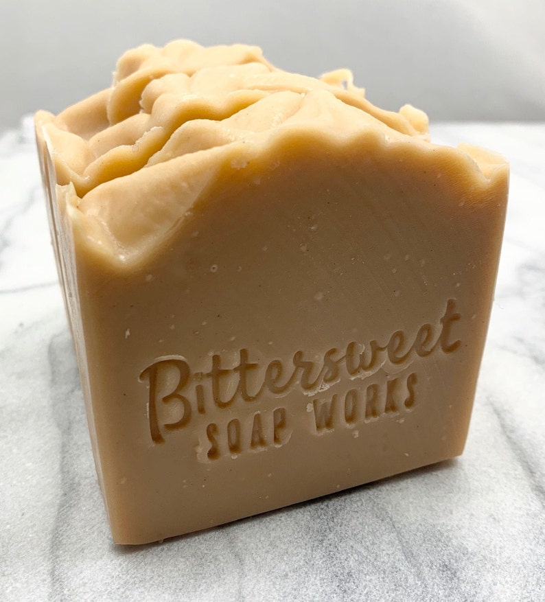 BAY RUM Soap Natural Handmade Vegan Bay Rum Soap Etsy