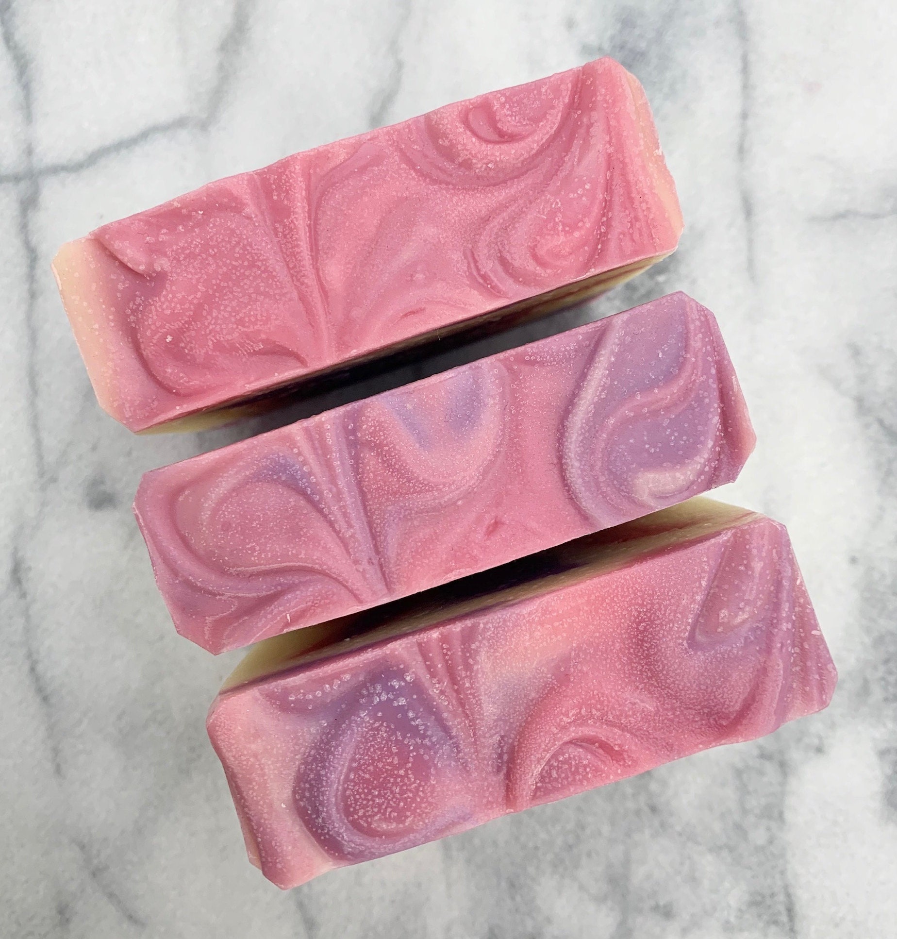 LILAC Soap Handmade Natural Vegan Lilac Soap Etsy