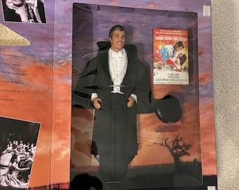 Rhett Butler Ken Barbie Doll 1994 Mattel Hollywood Legends Collection 12741 NEW