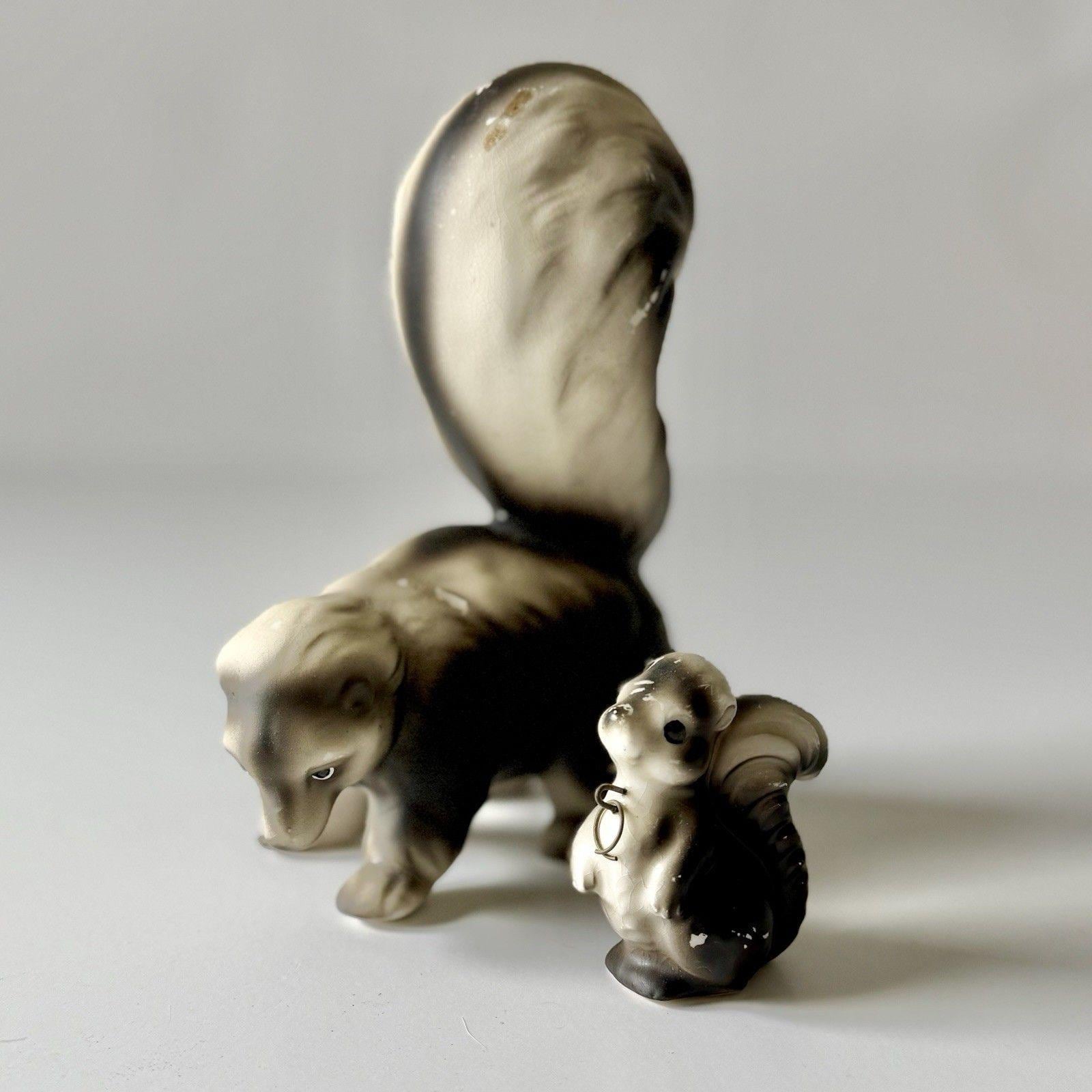 Japan Skunk Figurine - Etsy