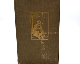 Penrod - His Complete Story by Booth Tarkington (1931 Hardcover/Illustrated)