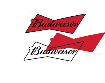 Budweiser Cards Etsy