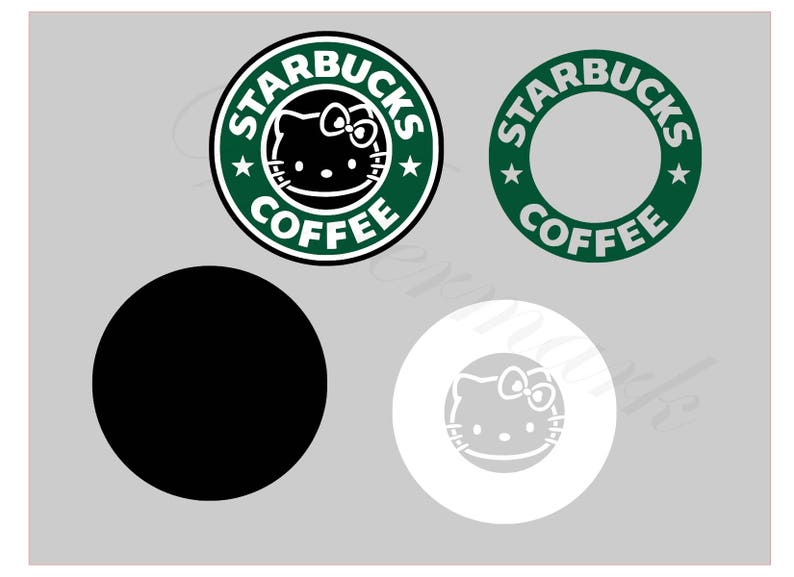 Download Paper Party Kids For Cricut Designs Logo Decals Silhouette Cutouts Files Svgs Downloads Coffee Shop Hello Kitty Starbucks Coffee Svg And Studio 3 Cut File Card Making Stationery
