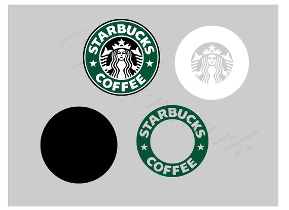 Download Coffee SVG & Studio3 Cut File Starbucks for Silhouette Cricut | Etsy
