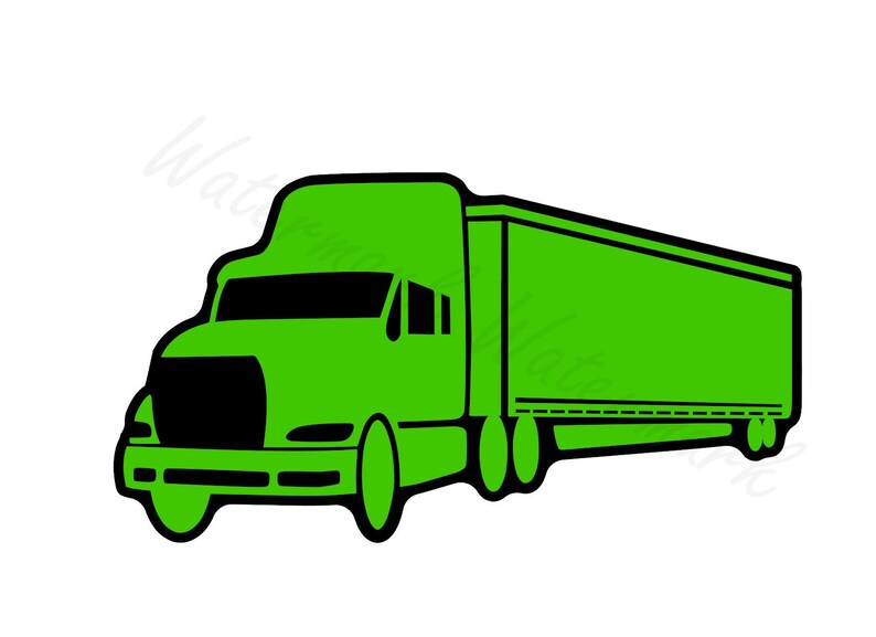 Download Paper Party Kids Big Rig Svg Studio 3 Cut File Stencil And Decal Cut Files Logo Silhouette Studio Cricut Decals Cuts Logos Trucker Truck Semi Road Warrior Materials