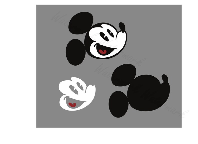 Download Mouse Svg Studio3 Cut File For Silhouette Cricut Designs Disney Logo Logos Design Decals Svgs Cutout Cutouts Files Download Classic Mickey Materials Craft Supplies Tools