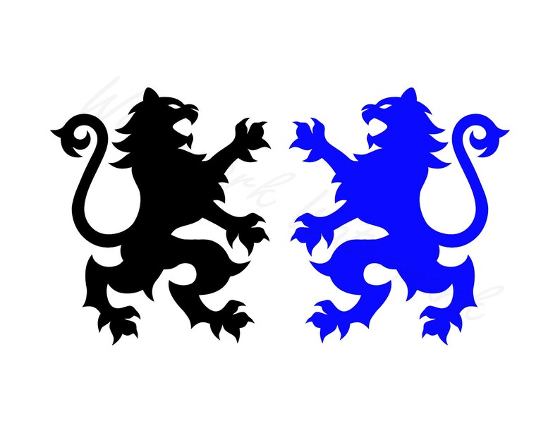 Download Royal Lions Svg Studio 3 Cut File Decal Files Logo For Silhouette Cricut Svgs Cutouts Decals Logos Brother Baby Lion Royalty British Craft Supplies Tools Materials Fakhrmaftool Ir