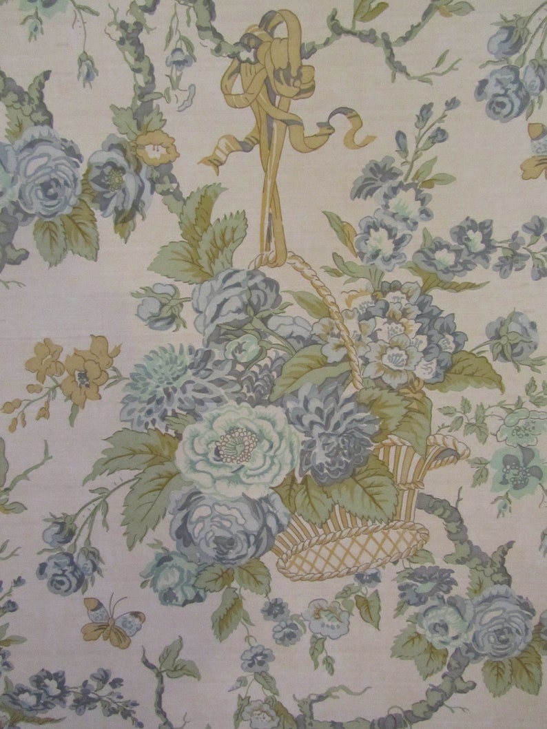 Vintage Albert Van Luit Designer Wallpaper. Etsy