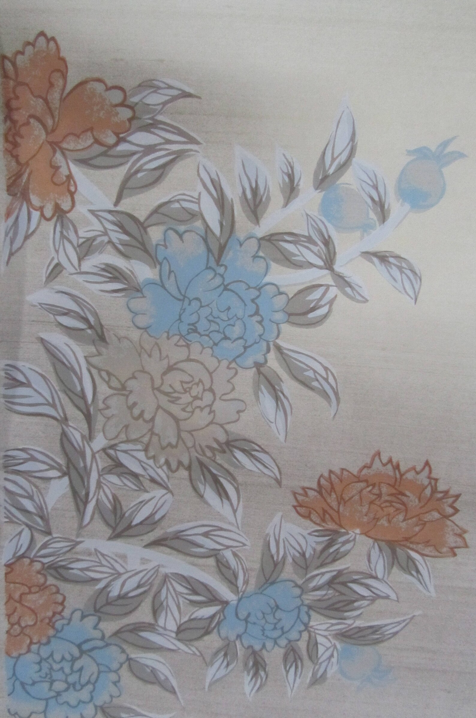 Albert Van Luit Wallpaper Mural charlton House | Etsy