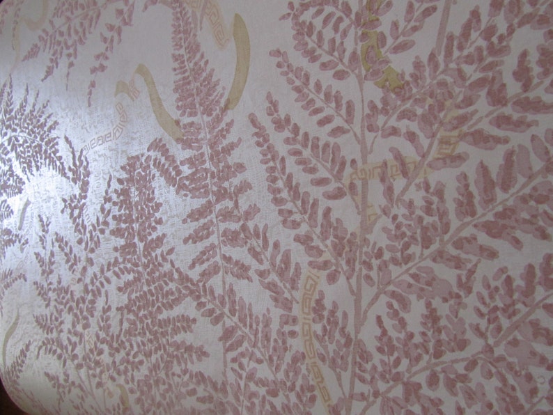 Vintage Albert Van Luit Designer Wallpaper. idyll | Etsy