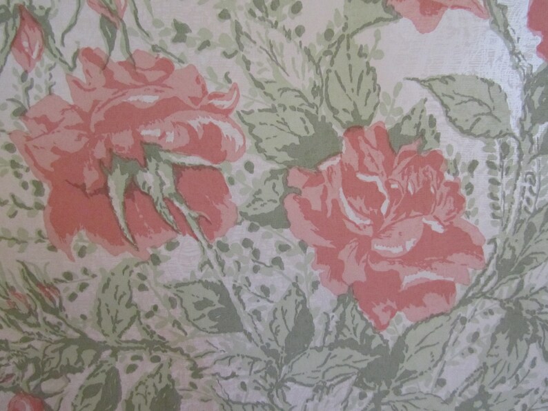 Vintage Albert Van Luit Designer Wallpaper. - Etsy New Zealand
