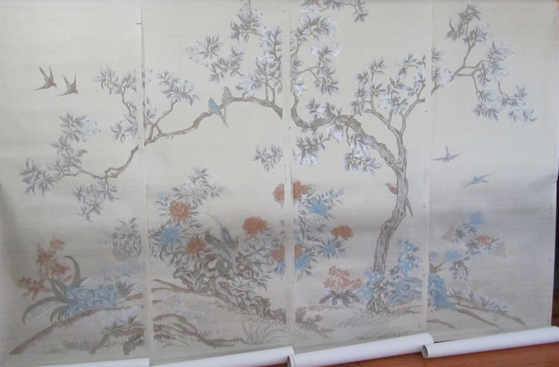 Albert Van Luit Wallpaper Mural charlton House Etsy