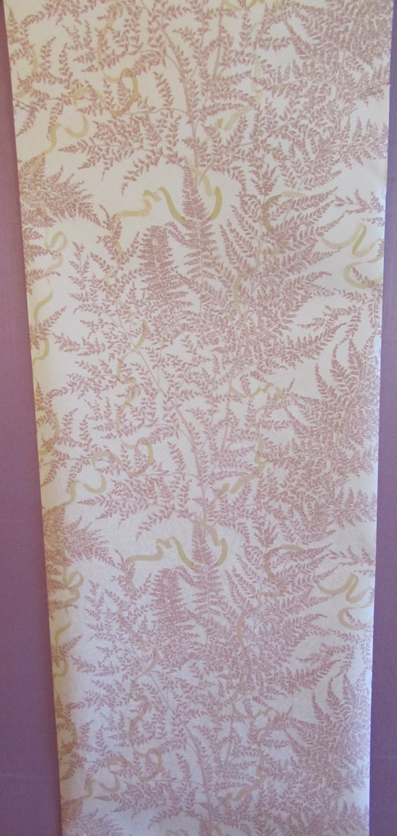Vintage Albert Van Luit Designer Wallpaper. Motif Idyll | Etsy