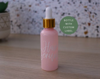 Download Pink Dropper Bottle Etsy