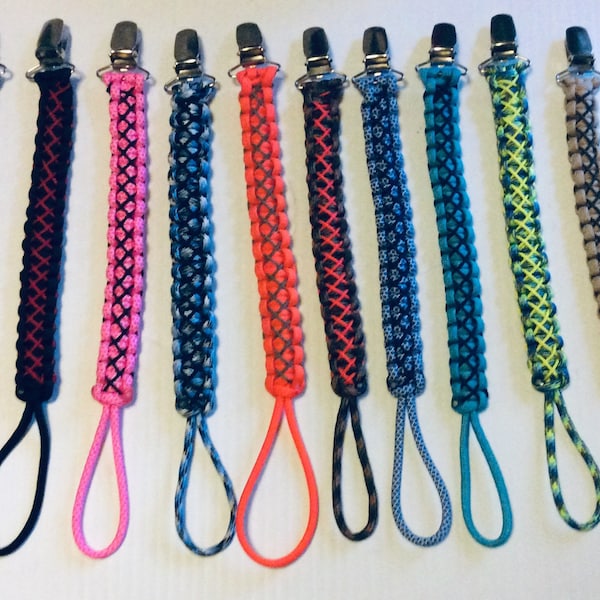 Cobra Weave Paracord Etsy