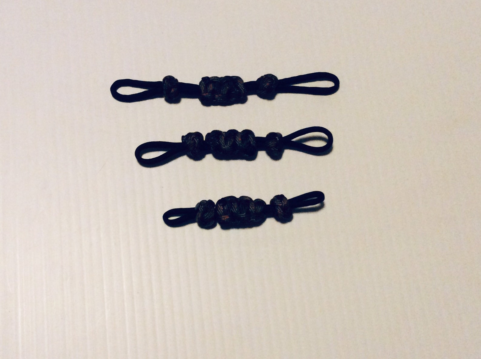 Archery Finger Sling for Recurved Bow or Long Bow Paracord Etsy