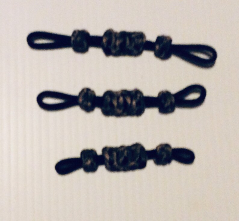 Archery Finger Sling for Recurved Bow or Long Bow Paracord Etsy