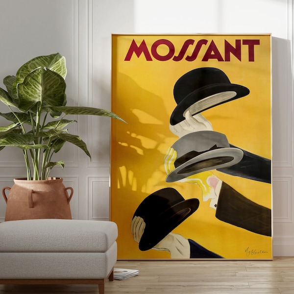 Vintage Fashion Art Etsy