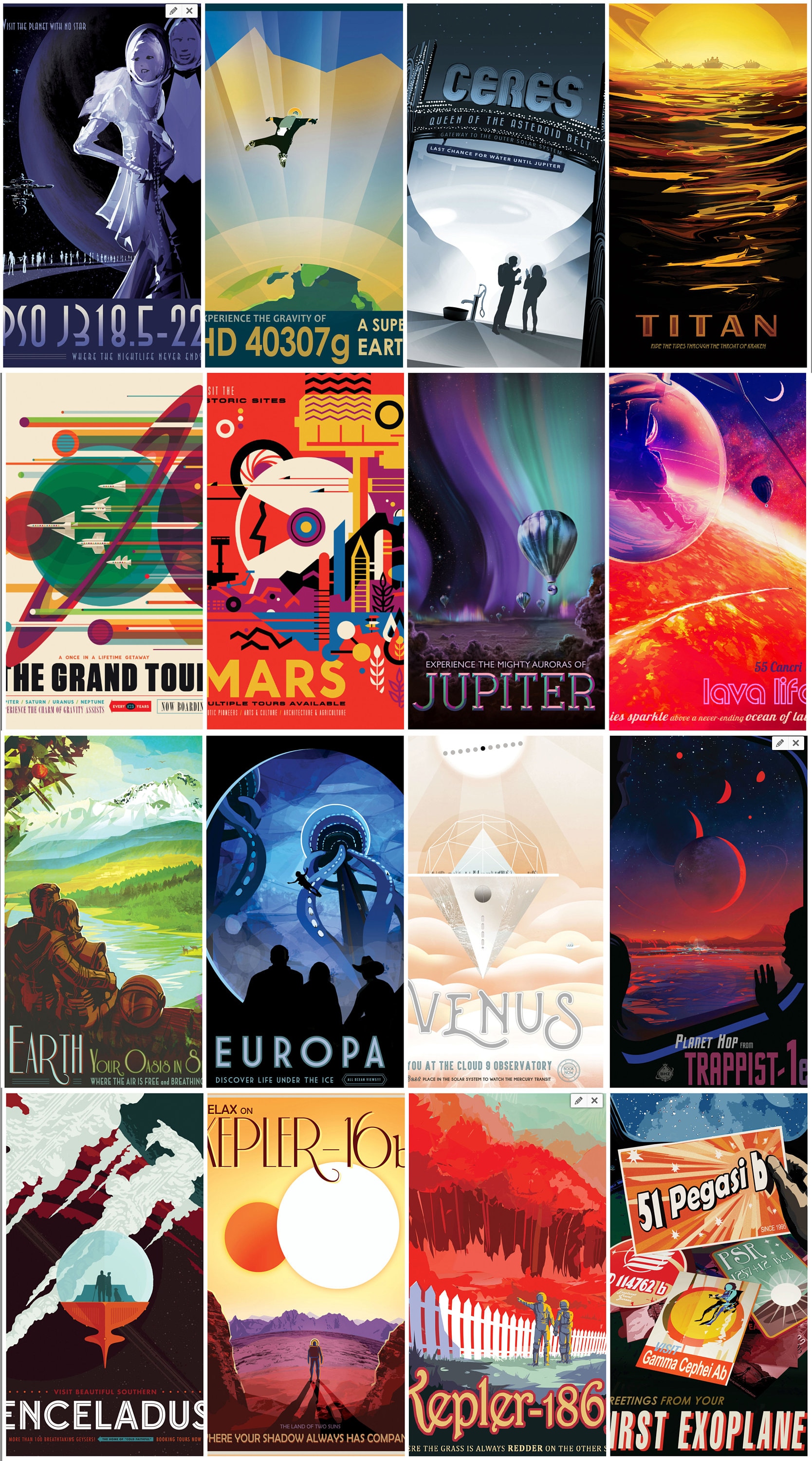 Nasa The Future Is Now Book