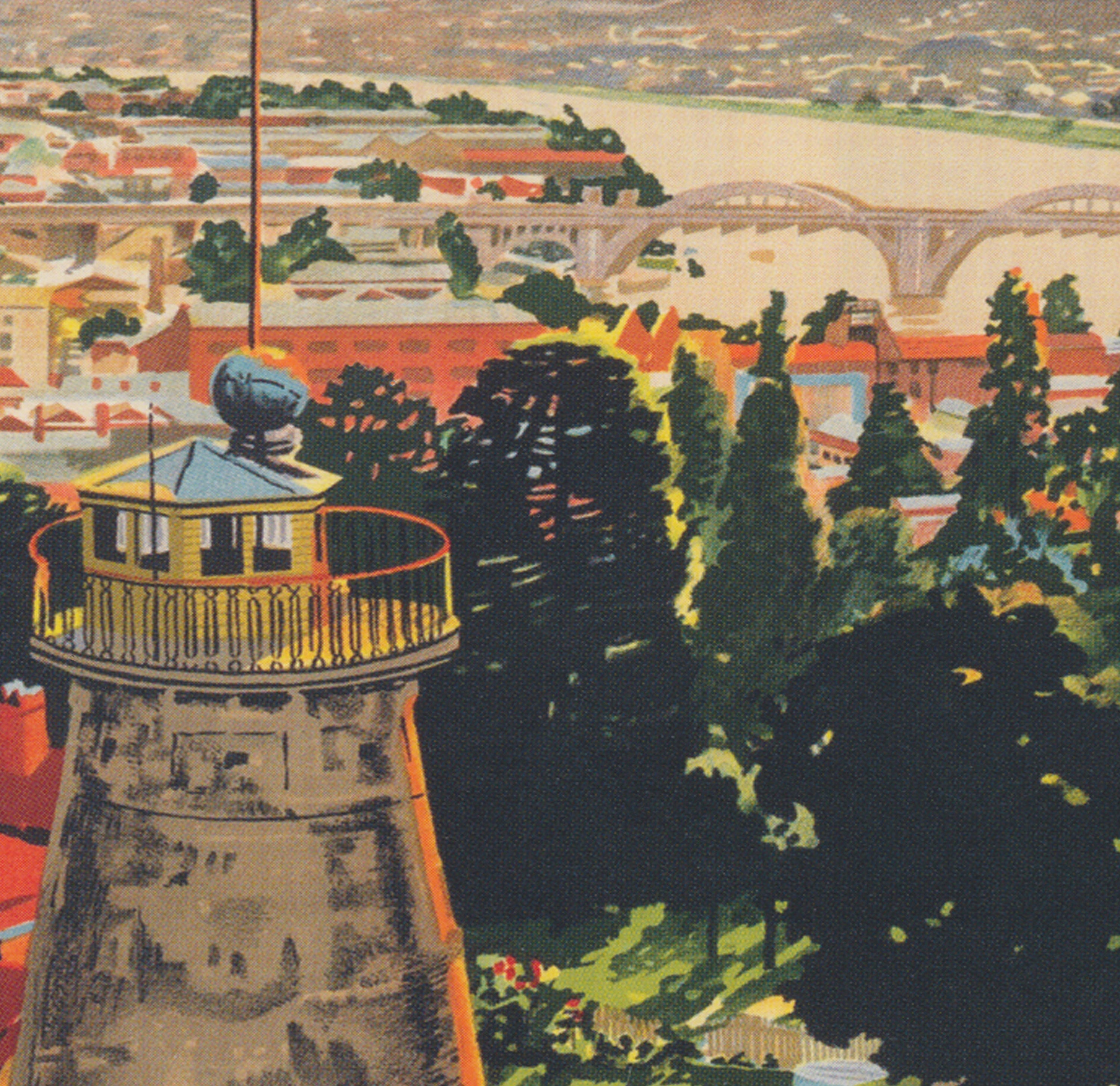 Brisbane Australia Print Vintage Wall Art Australia Wall Etsy Israel