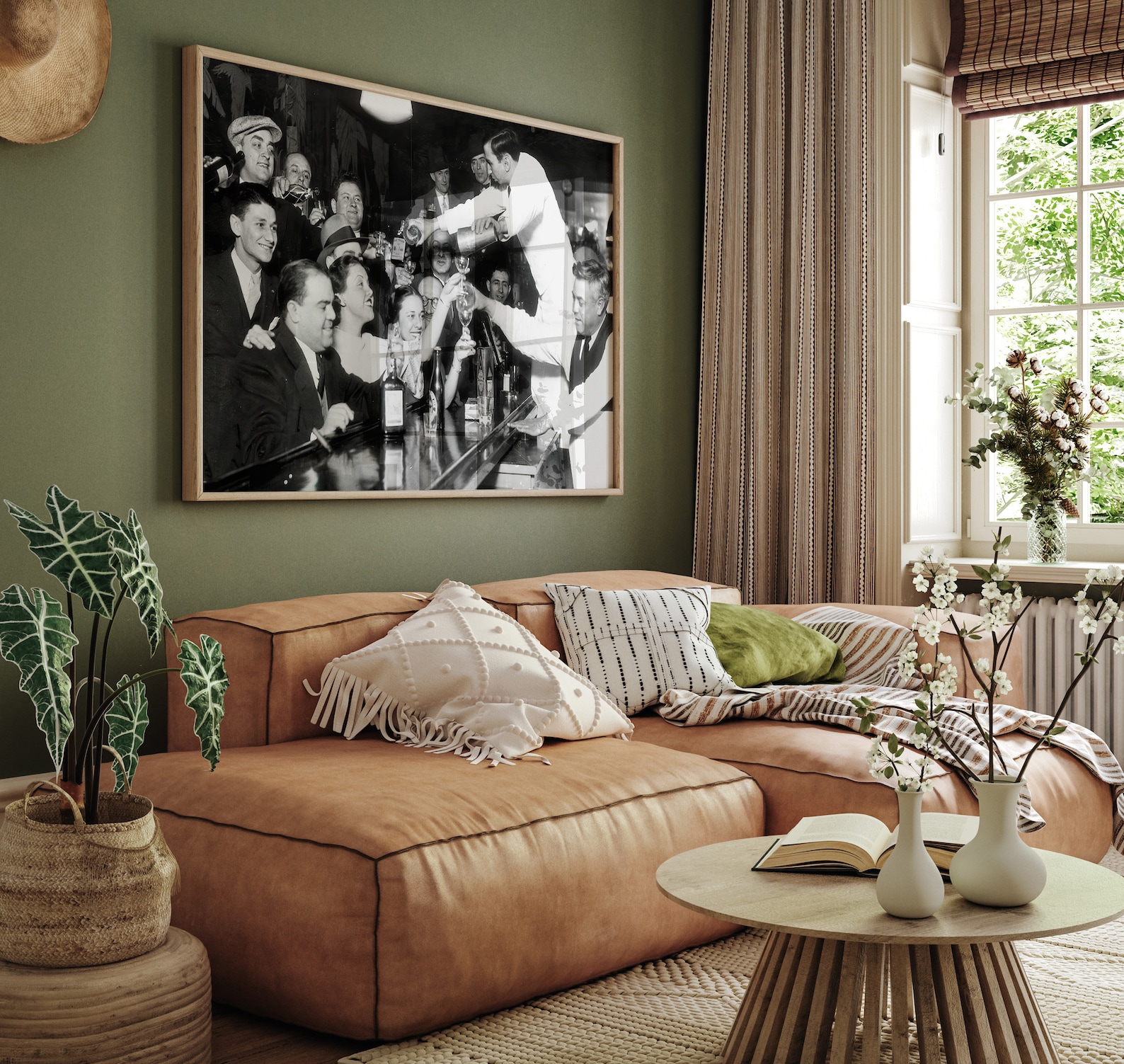 Prohibition Wall Art Black and White Art Vintage Wall Art Etsy