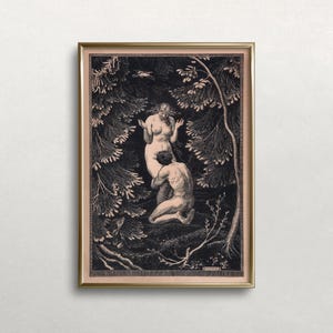 The Fruit Was Never an Apple, Paradise by Max Svabinsky, Eros Fantasy (Digital Download)